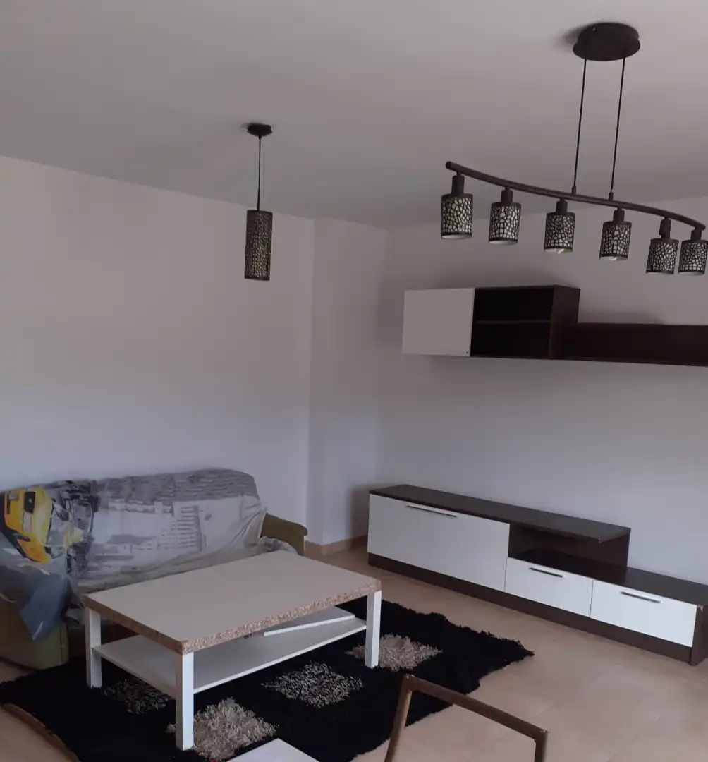 Sala d'estar de Pis en venda en Puertollano amb Aire condicionat, Calefacció i Terrassa