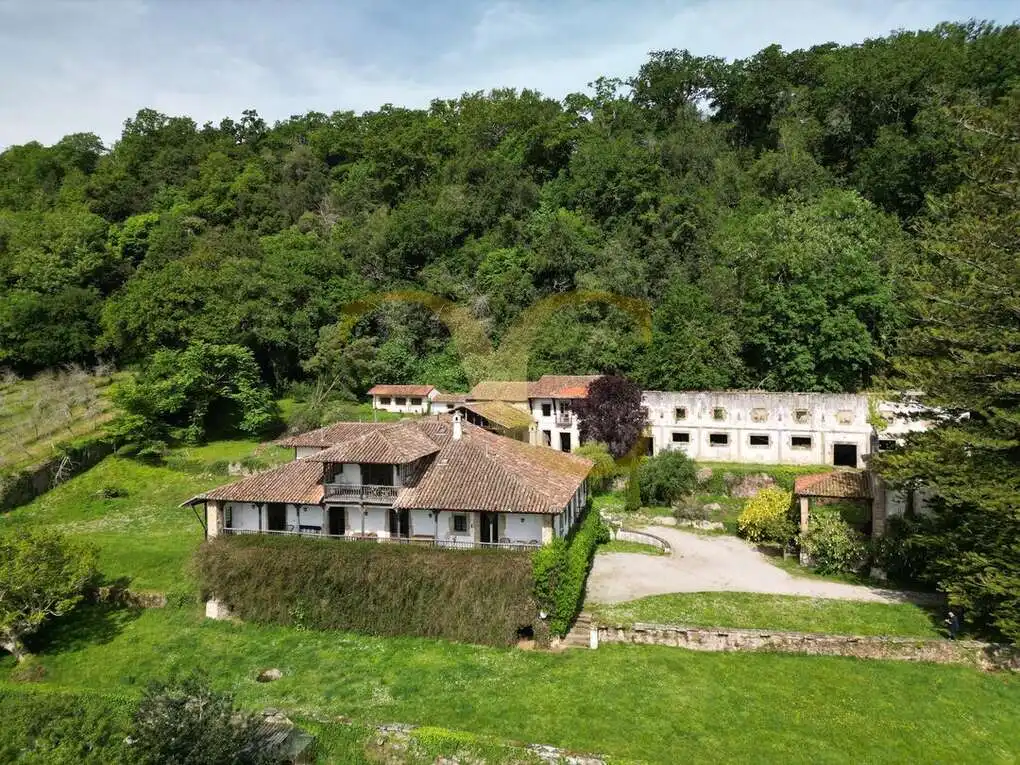 Vista exterior de Casa o chalet en venta en Piloña