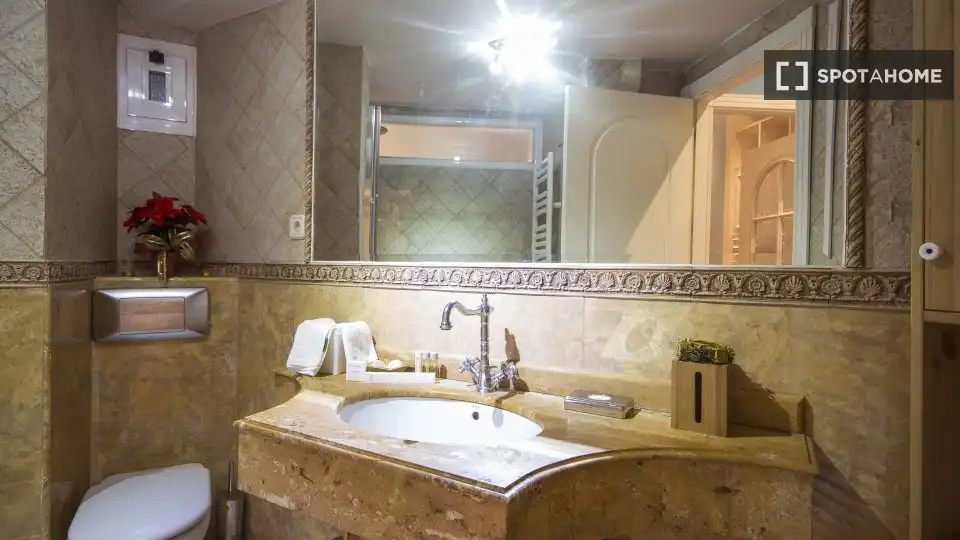 Flat with terrace to rent in Centro, imagen 4