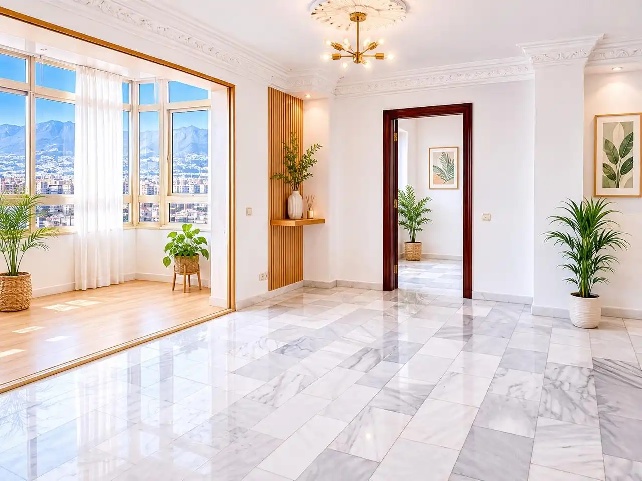 Flat with lift for sale in Jacinto Benavente, imagen 2