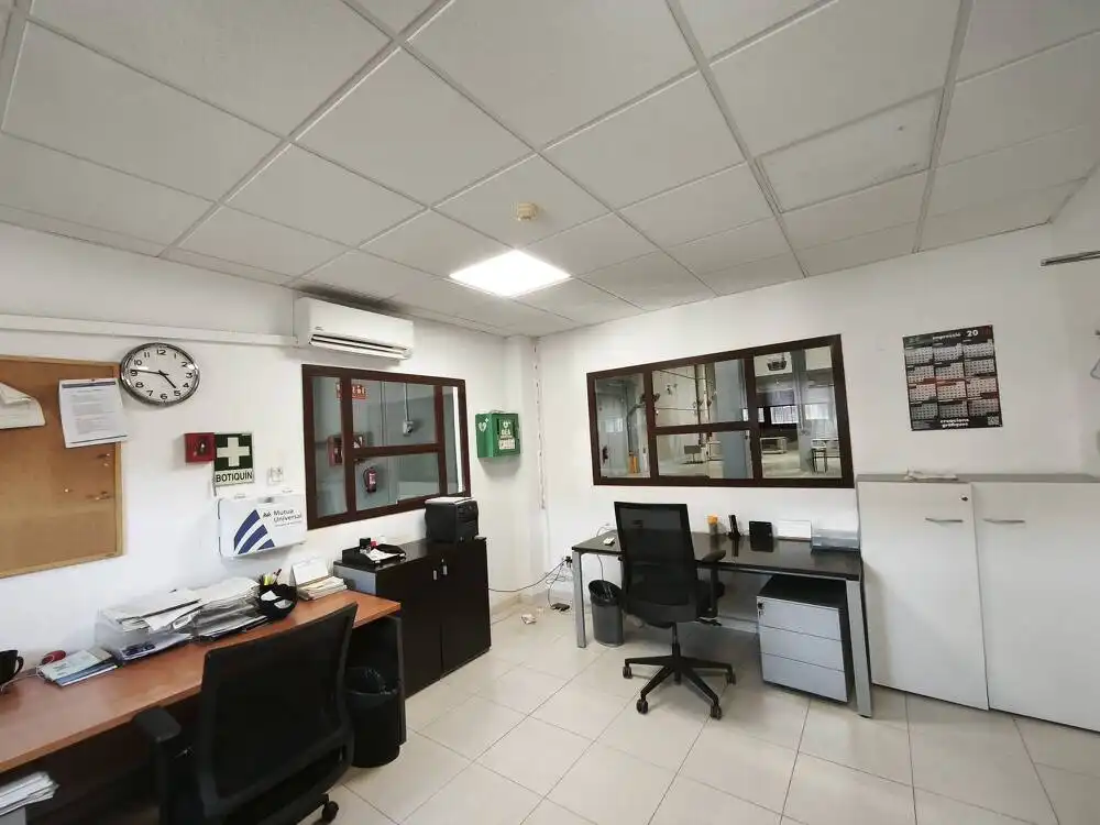 Nave industrial in affitto a Bellvitge - El Gornal - Granvia LH, imagen 8