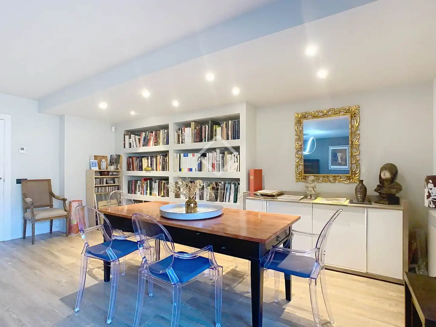 Comedor de Casa o chalet en venta en Andorra la Vella con Calefacción, Jardín privado y Terraza