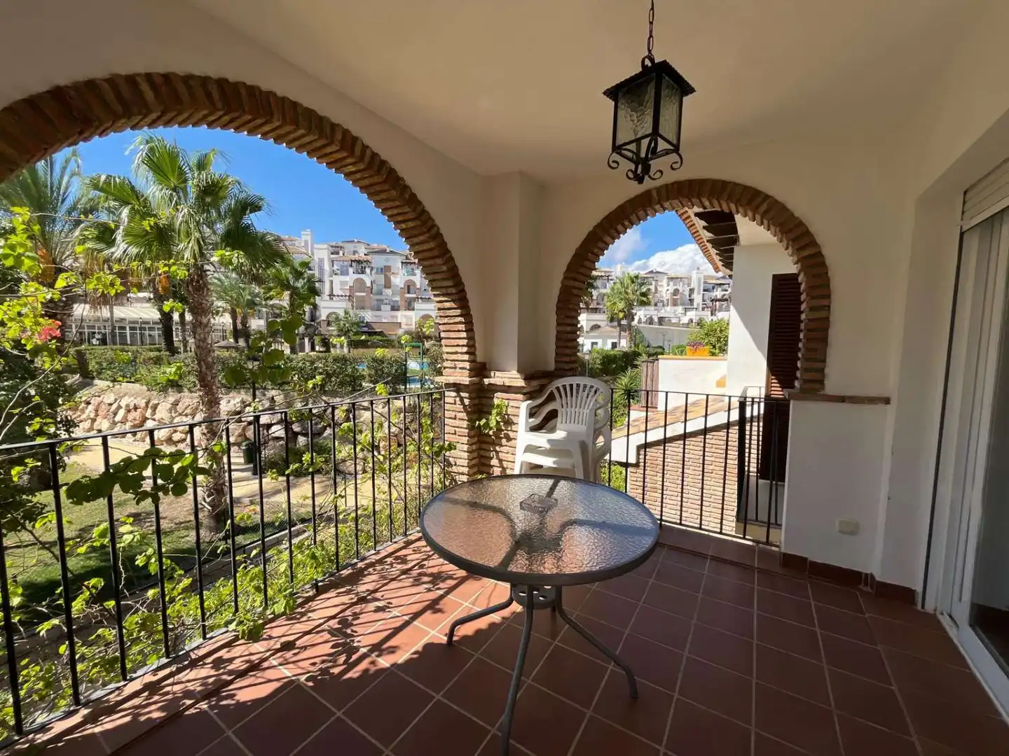 Apartment mit Pool zum Verkauf in Las Salinas, imagen 3