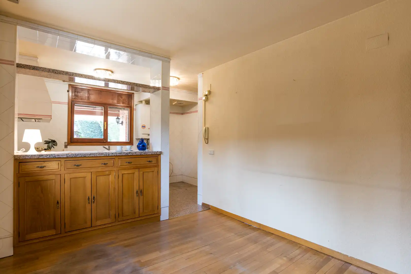 Kitchen of Houses for sale in Pozuelo de Alarcón  with Air Conditioner, Heating and Private garden