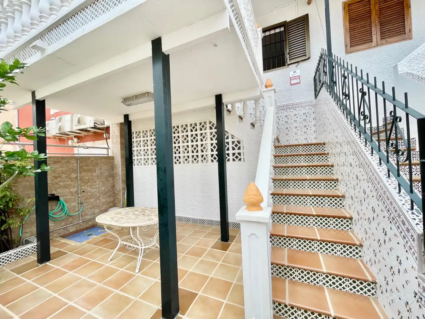 Casa o chalet de alquiler en Santiago de la Ribera