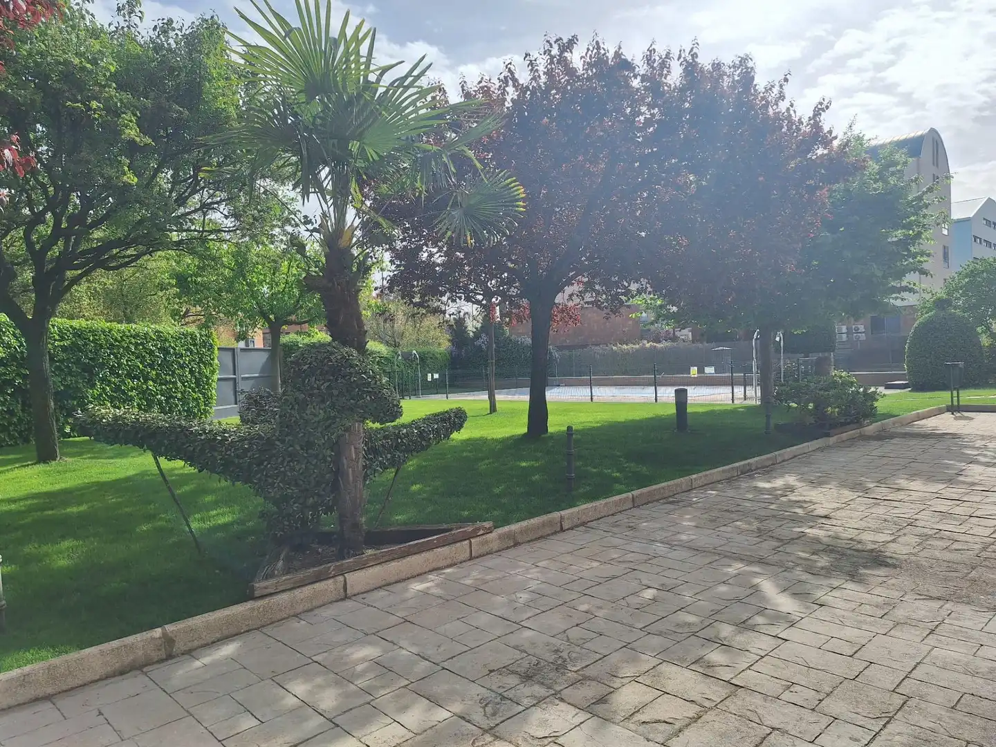 Parking of Duplexes for sale in Alcorcón  with Air Conditioner, Heating and Terrace