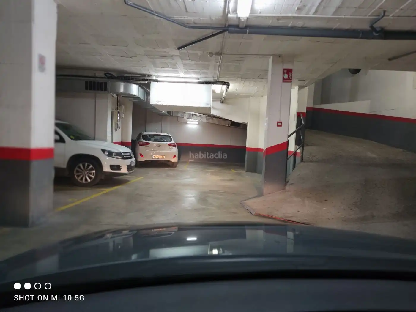 Einzelparkplatz zum Verkauf in Carrer de Mossèn Jacint Verdaguer 268, imagen 5