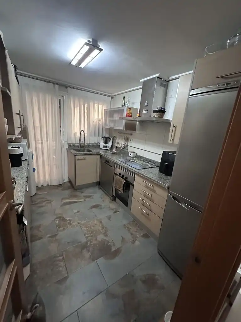 Cocina de Piso en venta en Sagunto / Sagunt