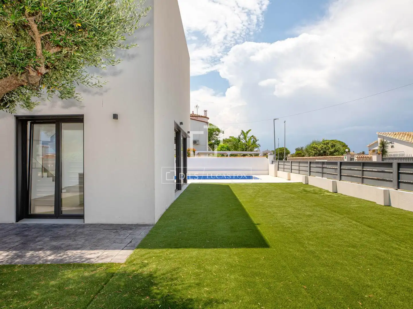 Chalet con piscina en venta en Requesens, imagen 24