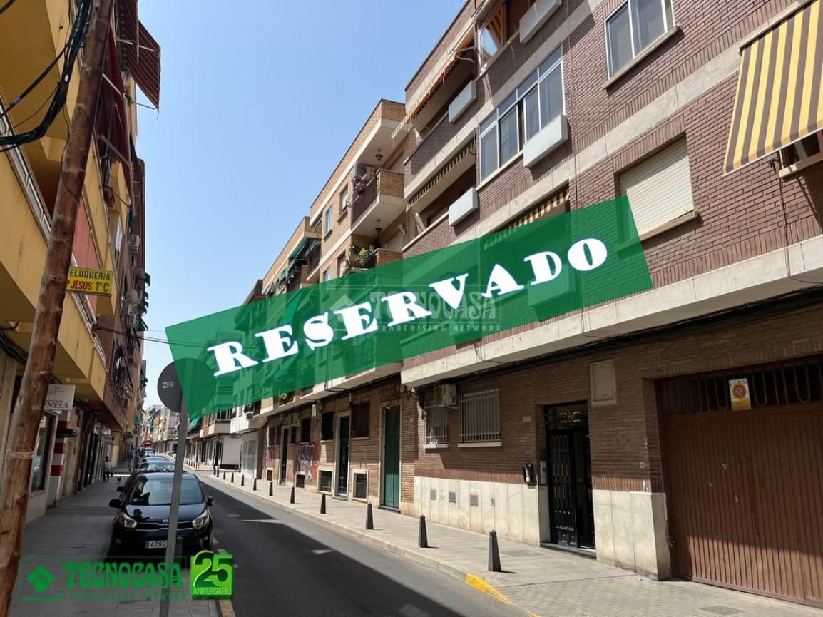 Vista exterior de Pis en venda en Ciudad Real Capital
