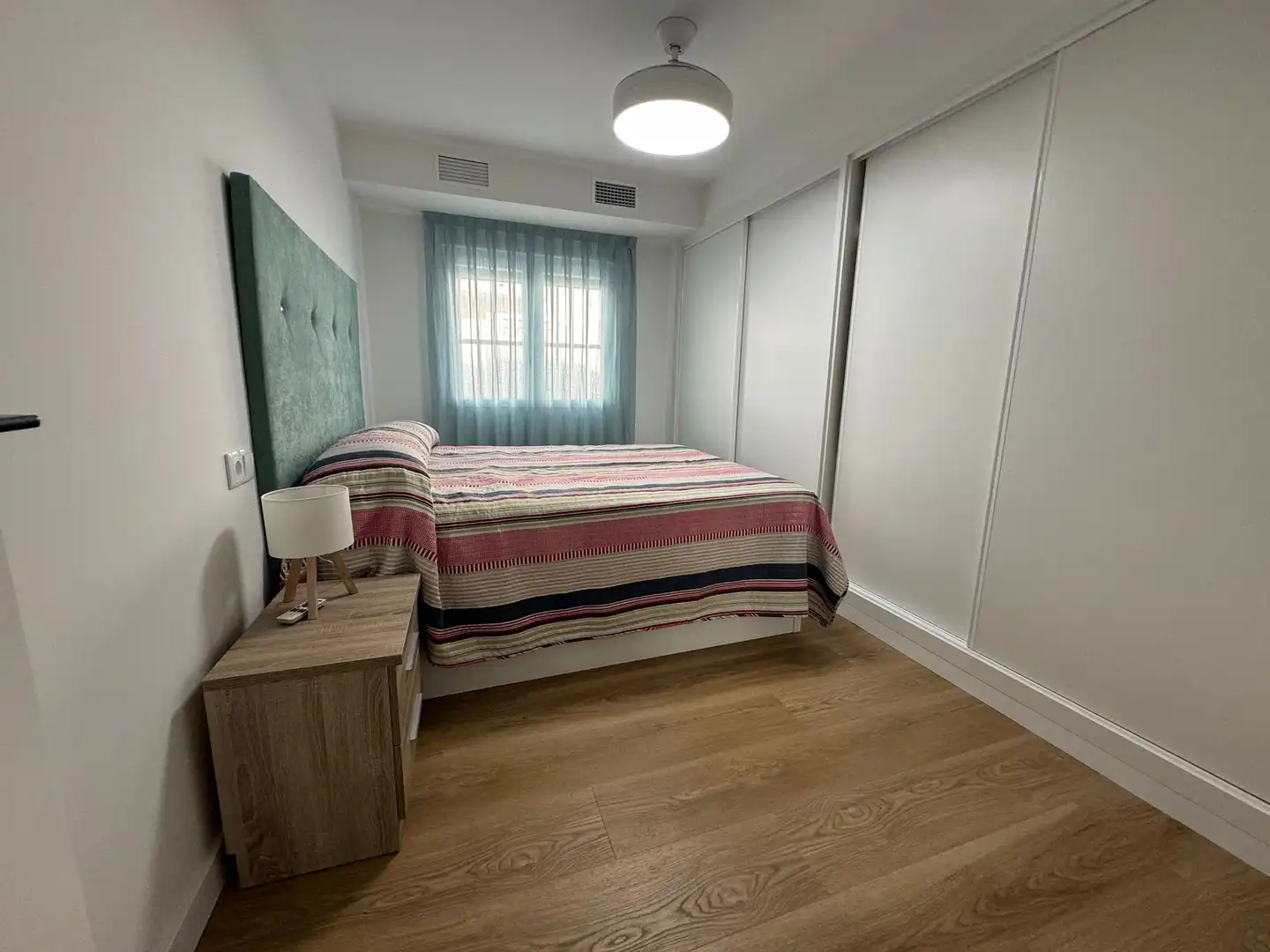 Bedroom of Ground floor for sale in Pilar de la Horadada  with Air Conditioner, Heating and Terrace