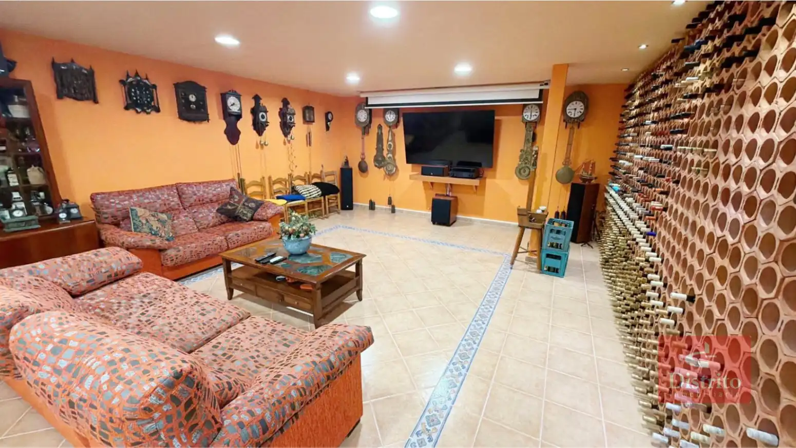 Casa amb terrassa en venda a Soto de la Marina - Murillo, imagen 57
