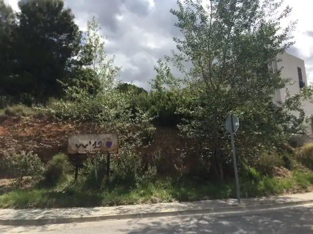 Rustikales Grundstück zum Verkauf in C/ Herman Hesse, imagen 7