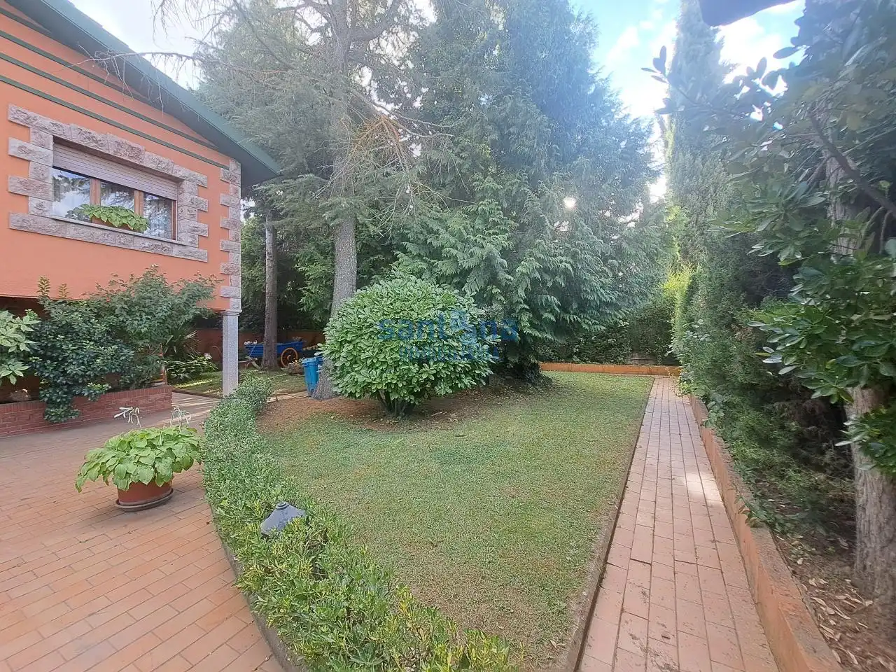 Xalet amb jardí en venda a Valverde de la Virgen, imagen 6