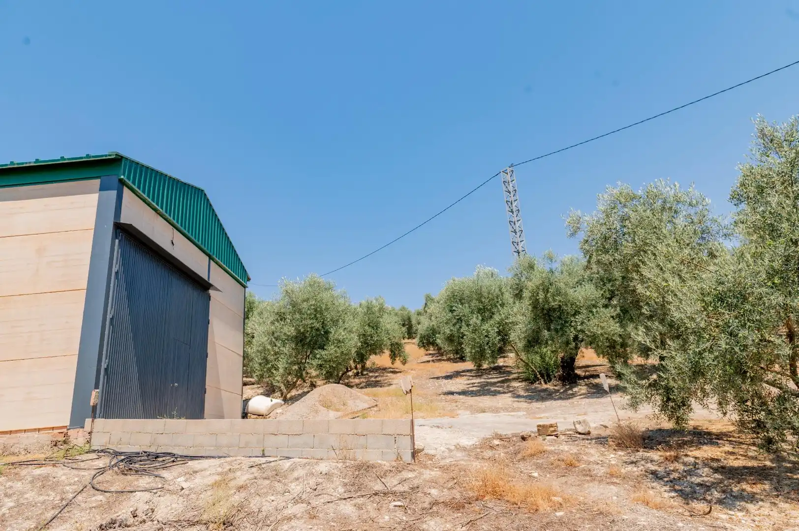 Terreno en venta en Archidona
