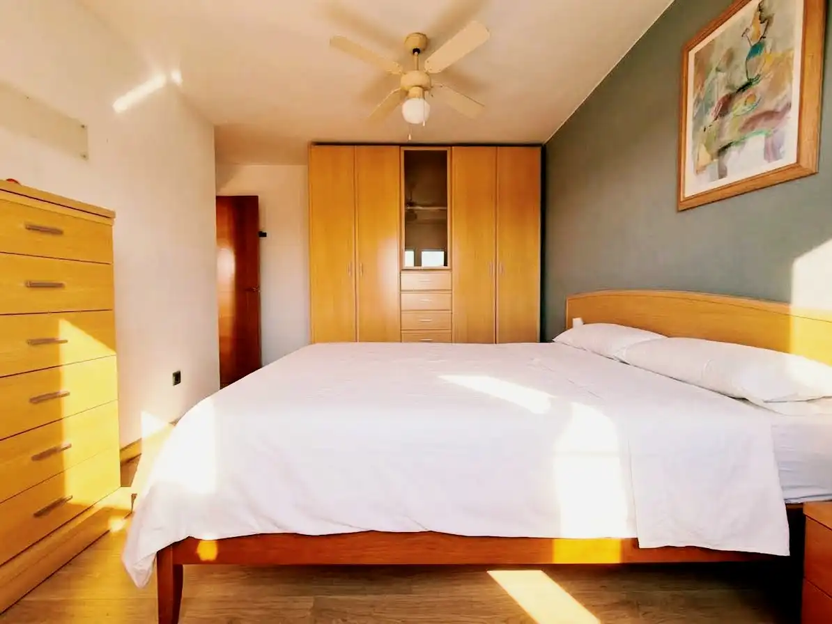 Habitación de Piso en venta en Terrassa con Calefacción, Parquet y Terraza