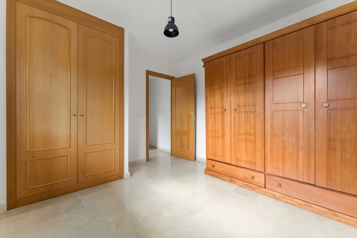 Habitación de Apartamento en venta en Mijas con Aire acondicionado, Jardín privado y Terraza