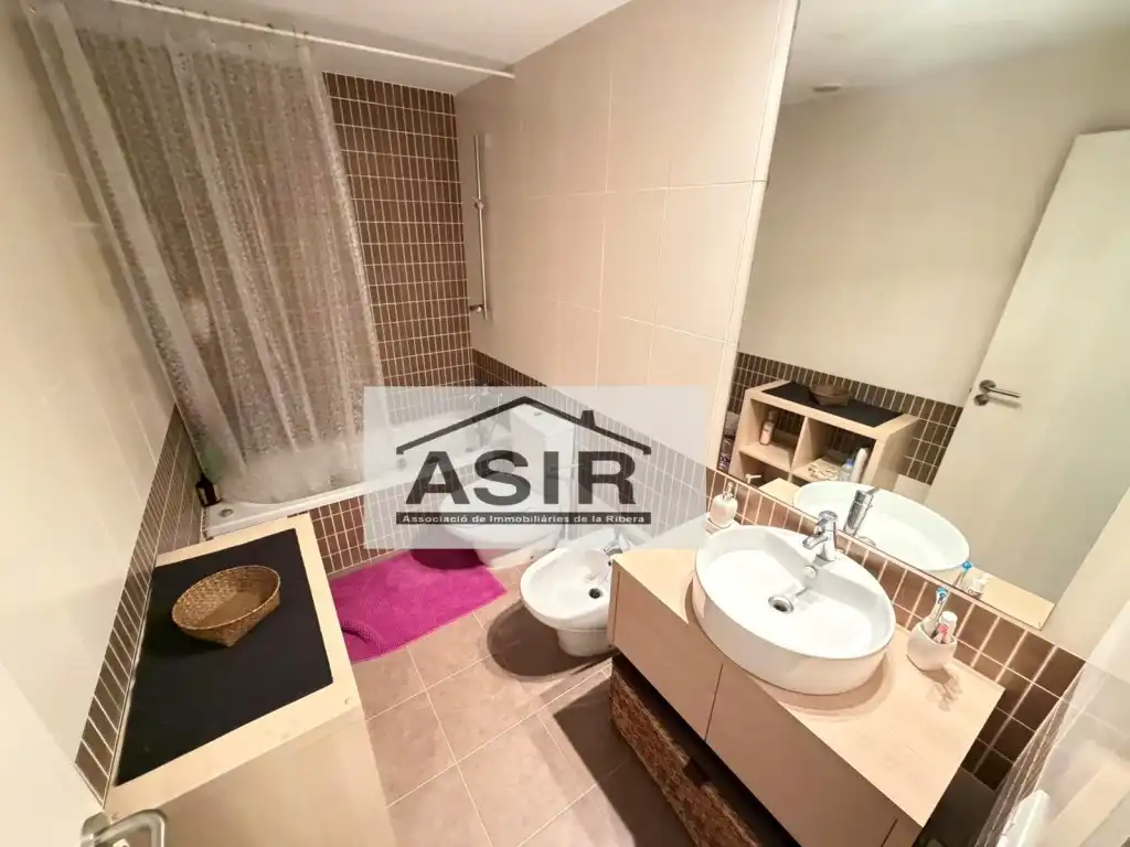 Bathroom of Flat for sale in Sollana  with Air Conditioner and Balcony