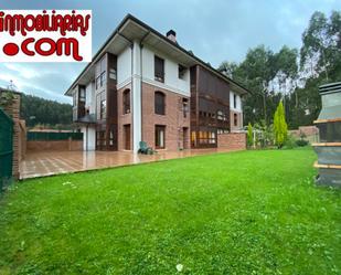 Exterior view of Flat for sale in Guriezo  with Heating, Private garden and Storage room