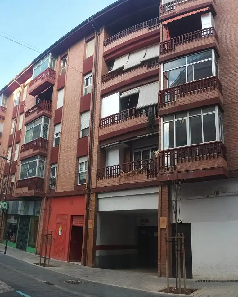Aparcament en venda a San Iñigo, imagen 7