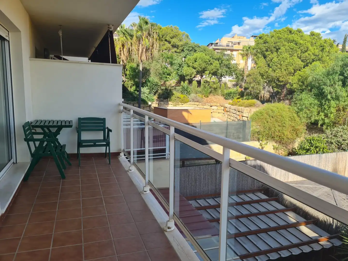 Flat with terrace to rent in Ciudad Jardín, imagen 16