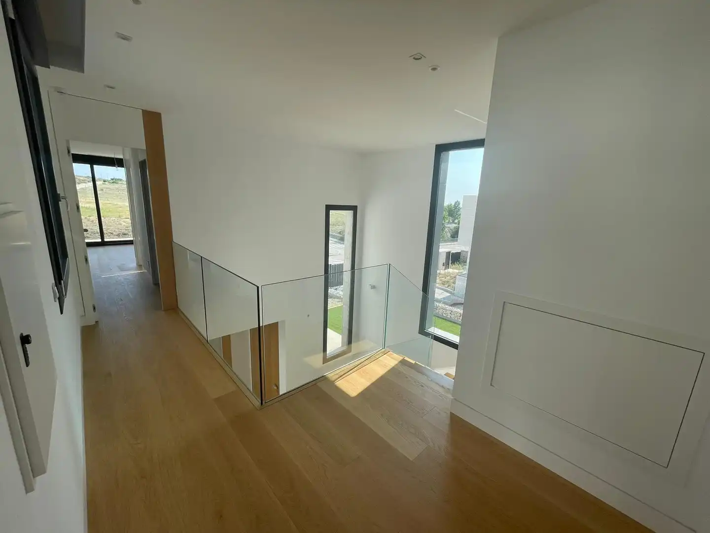 Casa o chalet de alquiler en Majadahonda con Aire acondicionado, Calefacción y Jardín privado