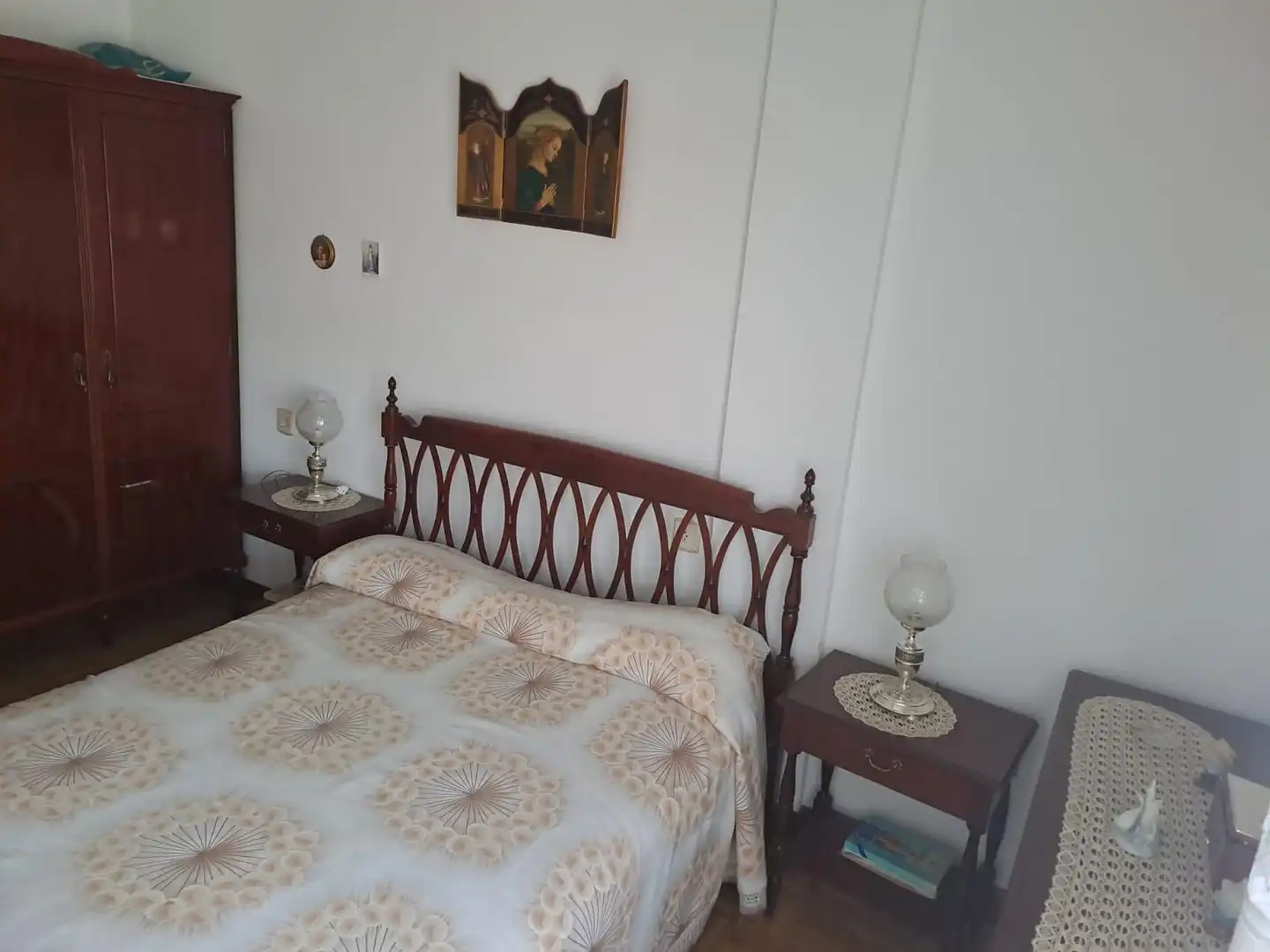 Dormitori de Pis en venda en Vitoria - Gasteiz amb Calefacció, Parquet i Terrassa