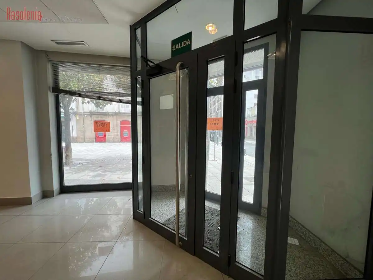 Locale commerciale in vendita a Monforte de Lemos, imagen 7