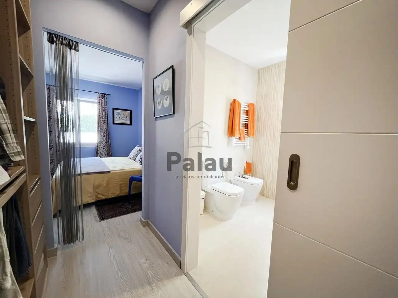 Baño de Casa o chalet en venta en Ciutadella de Menorca con Aire acondicionado, Jardín privado y Terraza