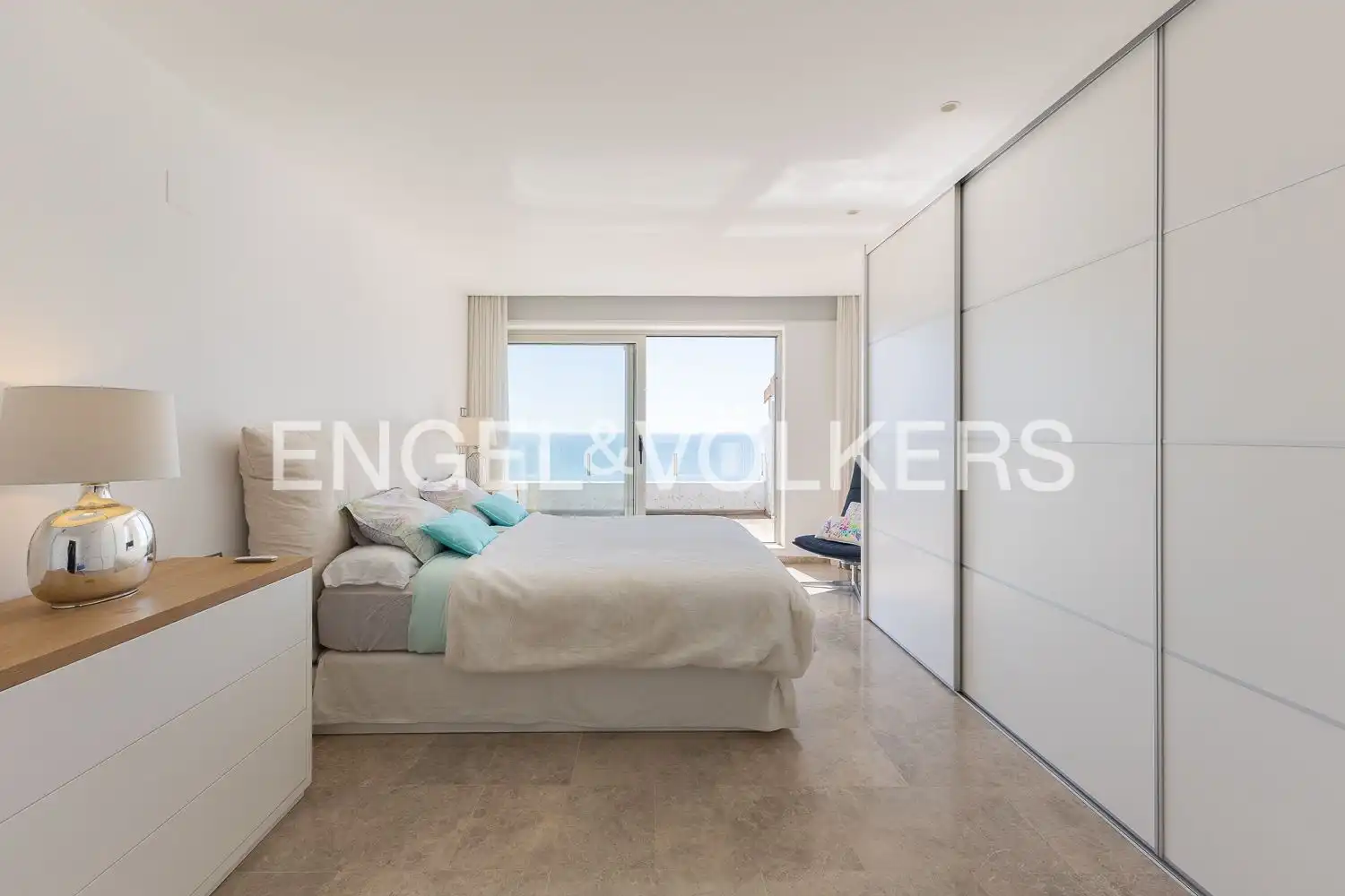 Habitación de Casa o chalet de alquiler en Cullera con Aire acondicionado, Calefacción y Piscina