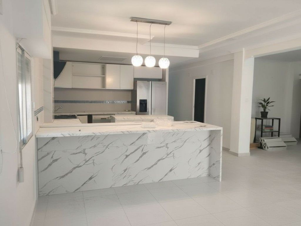 Cuina de Casa o xalet en venda en Turís