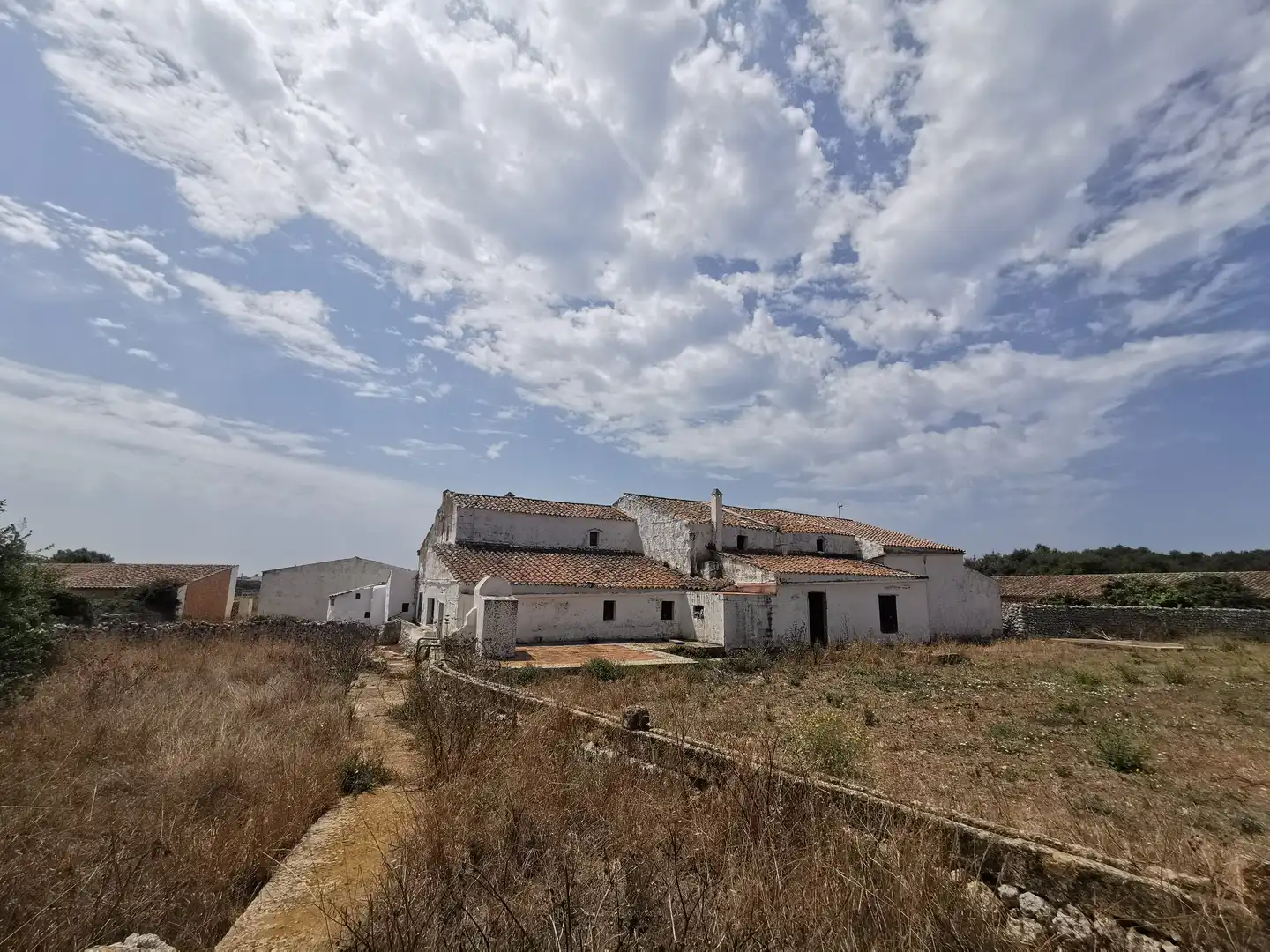 Country house zum Verkauf in Maó - Mahón mit Klimaanlage, Privatgarten und Abstellraum