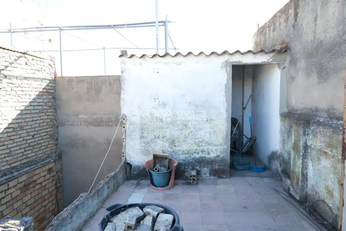 Casa adosada en venta en Sevilla
