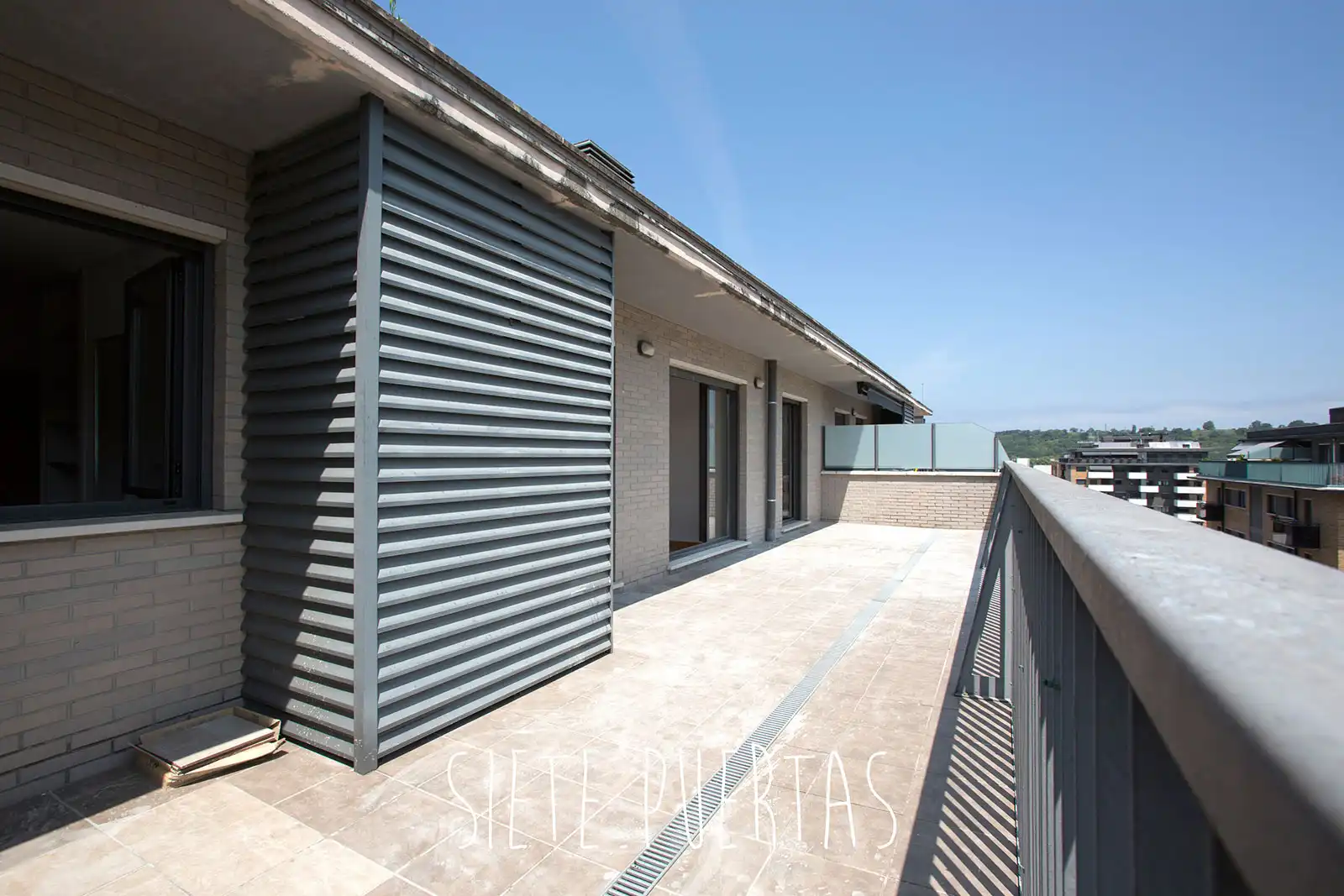 Terrassa de Àtic en venda en Astigarraga amb Calefacció, Parquet i Terrassa