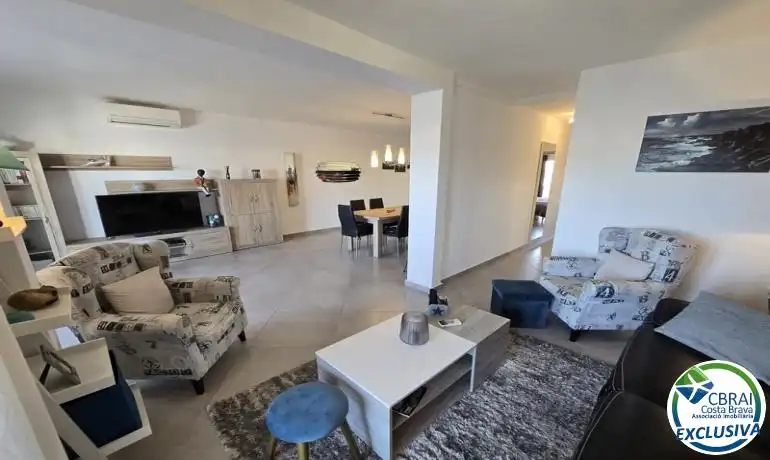 Apartament amb jardí en venda a Sant Maurici