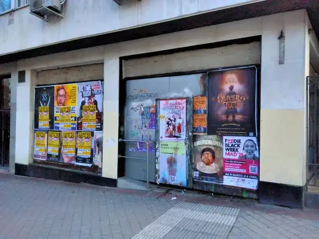 Local de alquiler en Madrid