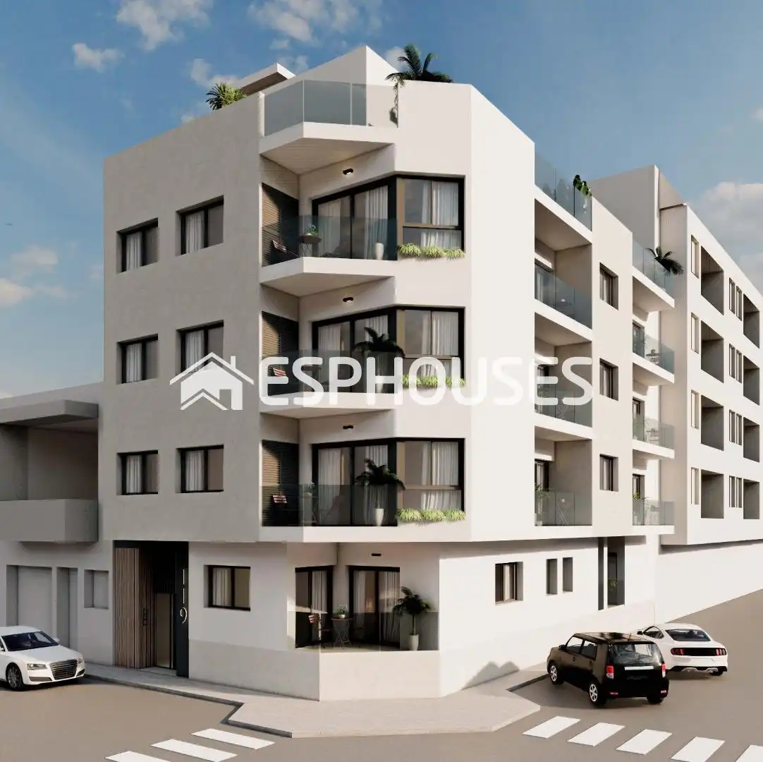 Ground floor with terrace for sale in Pueblo, imagen 10