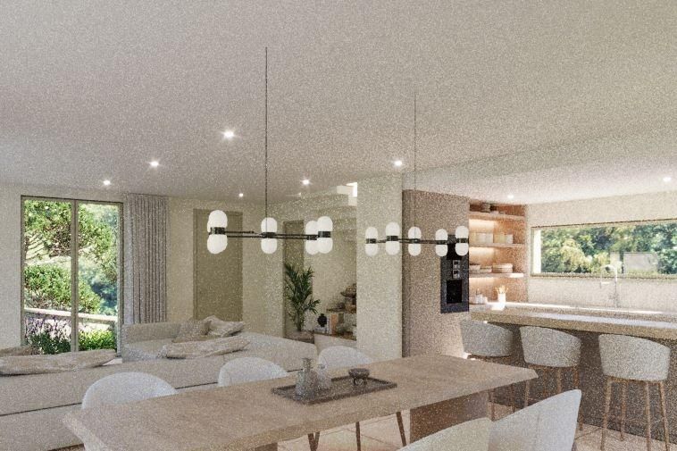 Sala d'estar de Residencial en venda en Campanet