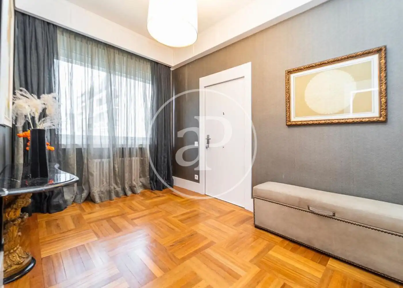 Piso de alquiler en Madrid con Aire acondicionado y Calefacción