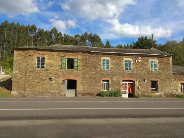 Casa in vendita a Castro de Rei