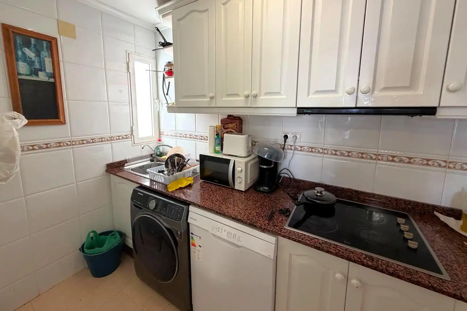 Apartament amb terrassa en venda a Avenida Av. Diego Ramírez Pastor 225, imagen 12