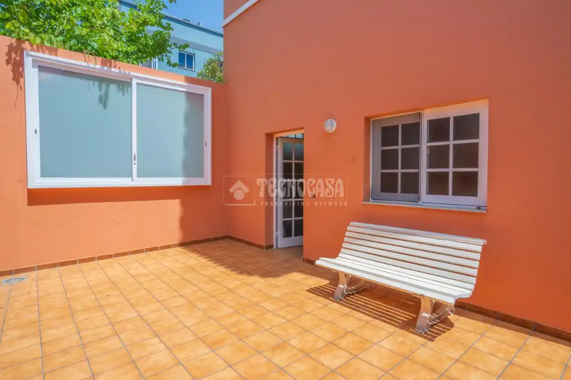 Terraza de Casa o chalet en venta en La Orotava con Terraza