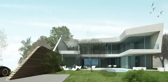 Chalet con piscina en venta en Altea ciudad, imagen 4