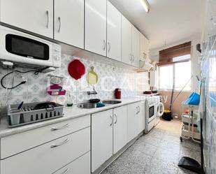 Kitchen of Flat for sale in Santa Coloma de Gramenet