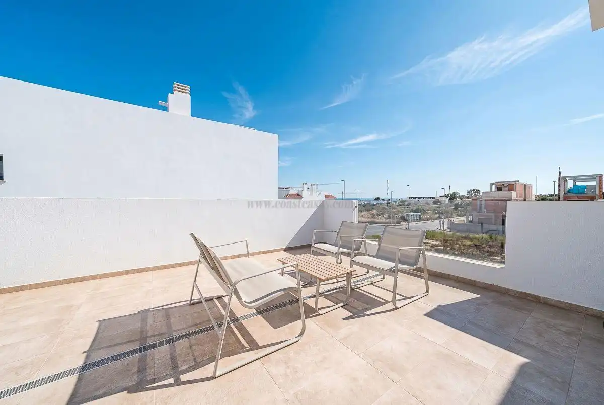 Chalet con piscina en venta en Rojales, imagen 27