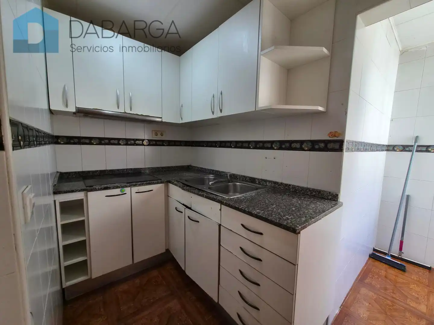 Küche von Wohnung zum Verkauf in Montcada i Reixac