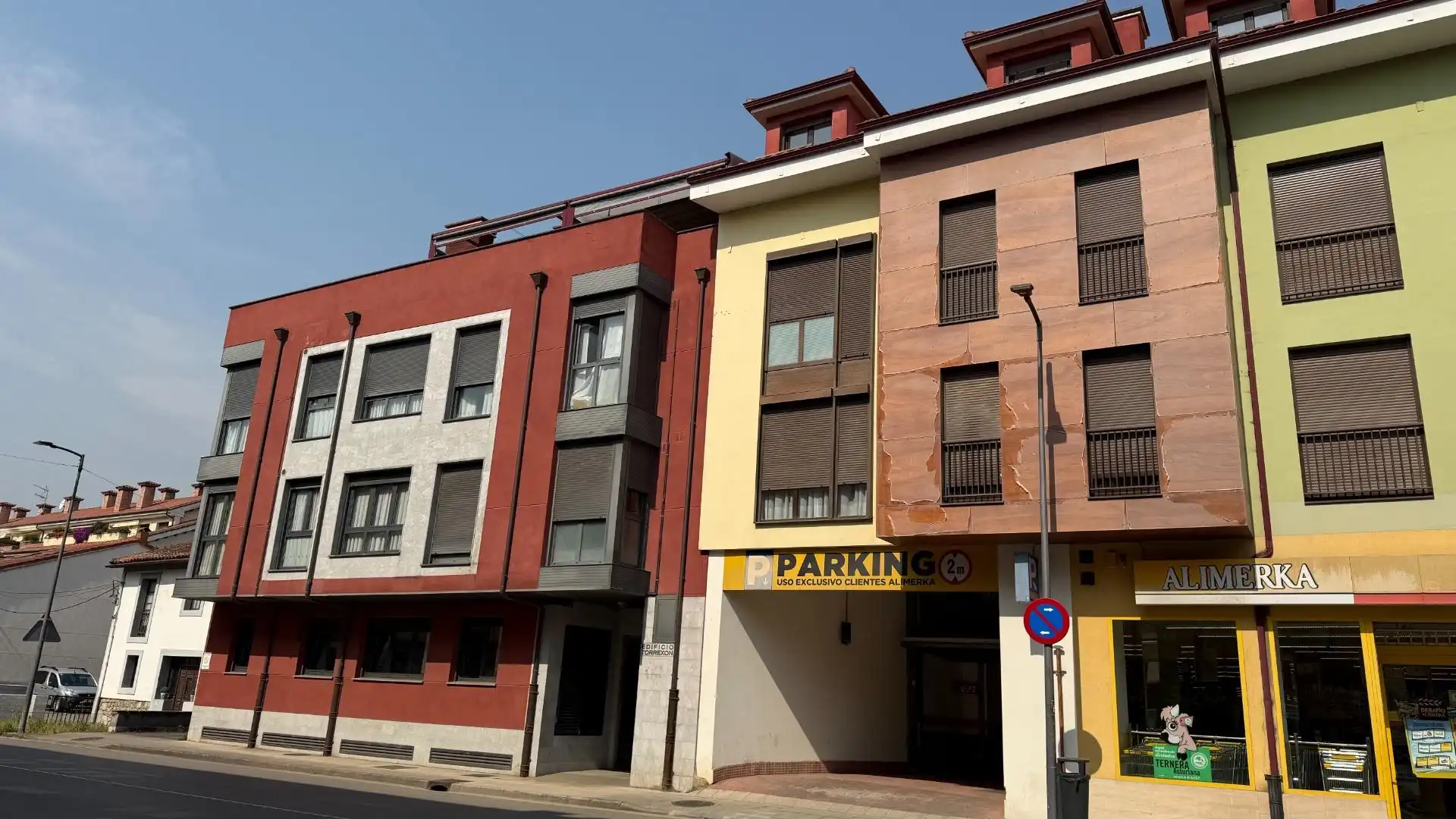 Parking de Piso en venta en Llanes con Trastero
