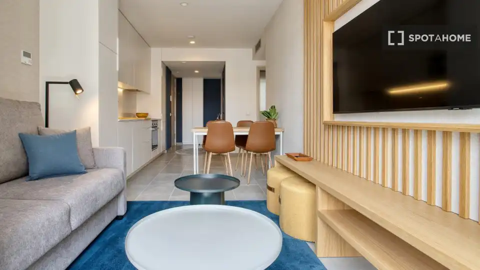 Flat to rent in Gràcia, imagen 2