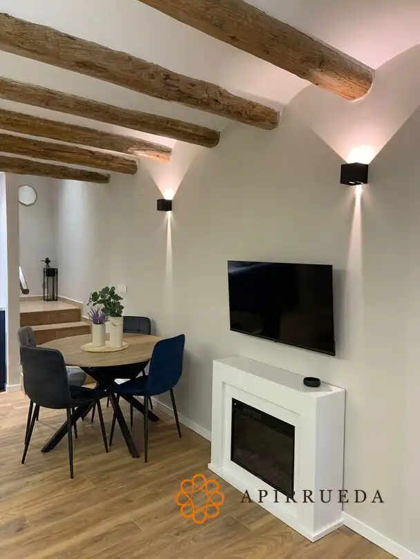 Houses for rent in Calle Portal de San Vicente, 3, Sástago