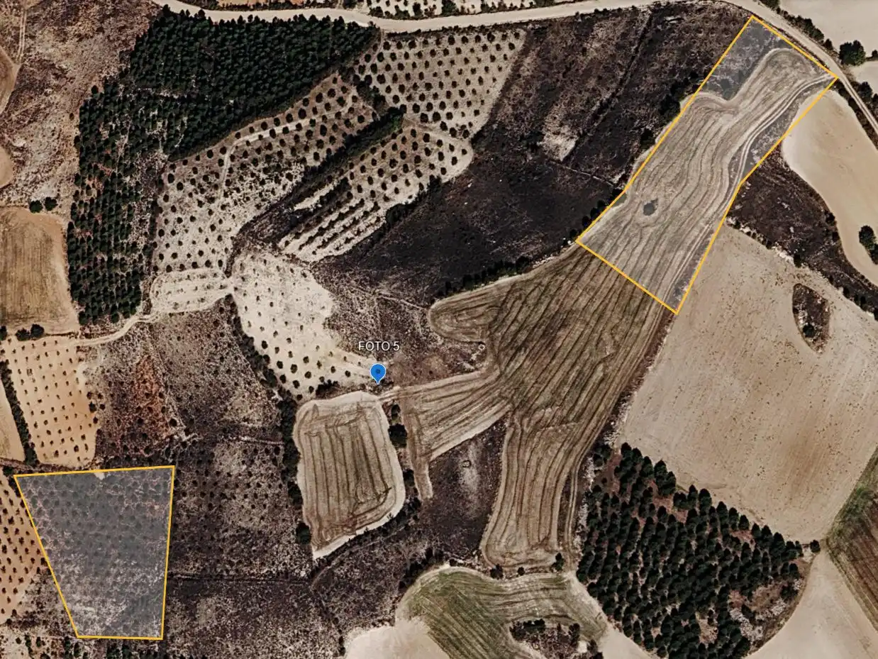 Terreno en venta en Campos del Paraíso